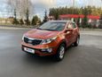 SUV   Kia Sportage 2011 , 1200000 , 