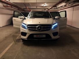 SUV   Mercedes-Benz GLS-Class 2018 , 5500000 , 