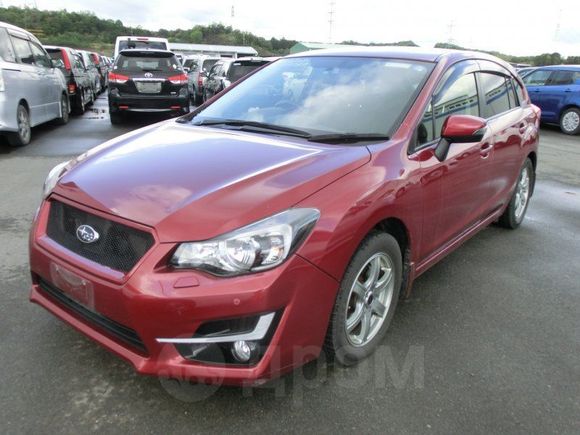  Subaru Impreza 2017 , 680000 , 