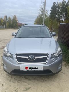 SUV или внедорожник Subaru Impreza XV 2013 года, 1500000 рублей, Советский