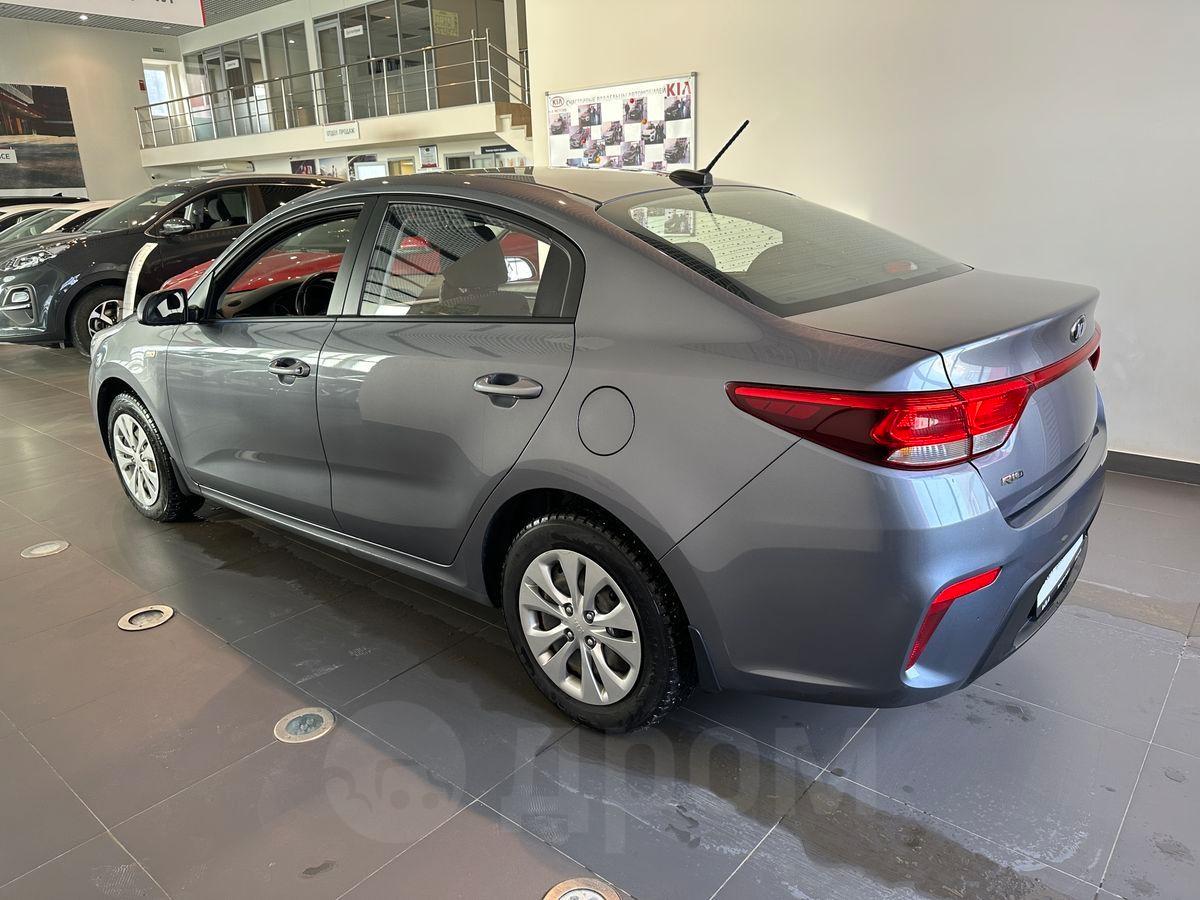 Kia Rio 2017 в Кургане, x2705;Позвоните и получите БЕСПЛАТНЫЙ ОТЧЕТ на этот  автомобиль✅, 1.6 литра, акпп, бензиновый, седан