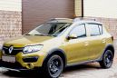  Renault Sandero Stepway 2015 , 550000 , 