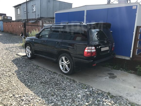 SUV   Toyota Land Cruiser 2004 , 1290000 , 