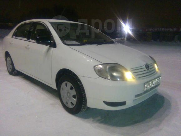  Toyota Corolla 2002 , 300000 , 