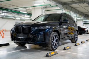 SUV или внедорожник BMW X5 2023 года, 12500000 рублей, Москва