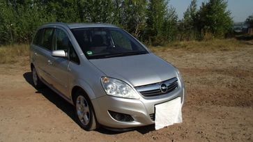    Opel Zafira 2008 , 460000 , 