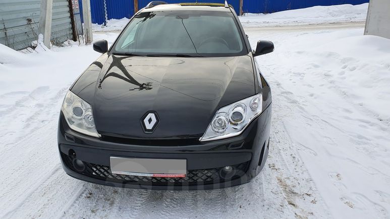  Renault Laguna 2008 , 310000 , 