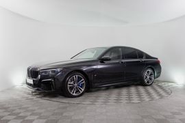 Седан BMW 7-Series 2019 года, 8285000 рублей, Москва