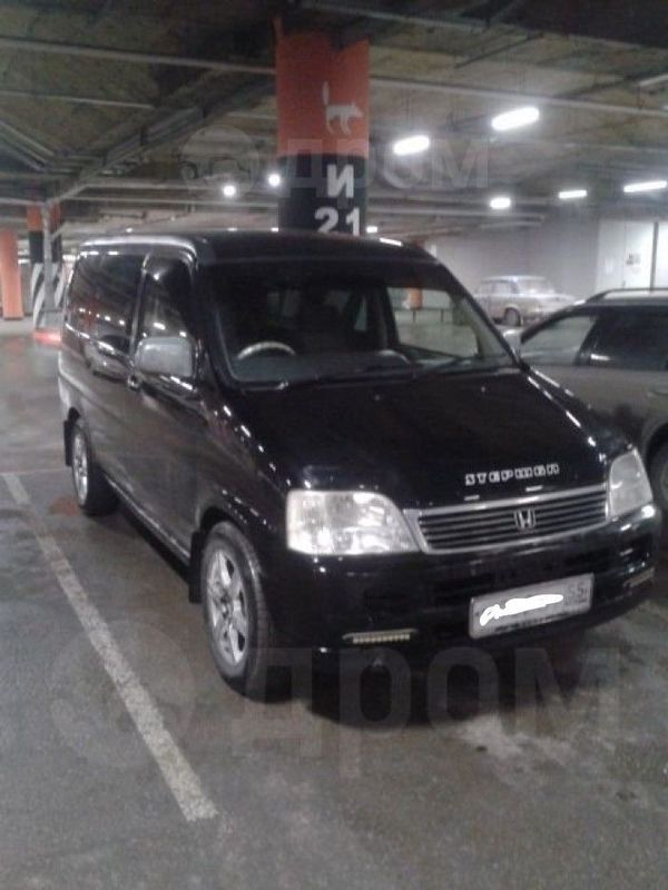    Honda Stepwgn 1999 , 285000 , 