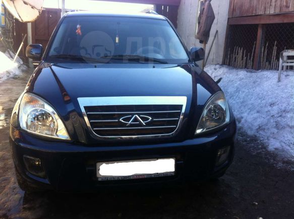 SUV   Chery Tiggo T11 2010 , 360000 ,  