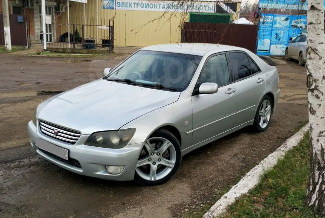  Toyota Altezza 1999 , 390000 , 