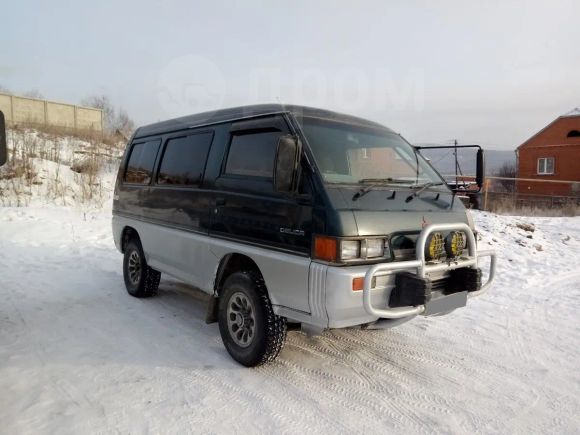    Mitsubishi Delica 1993 , 210000 , 