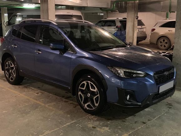 SUV   Subaru XV 2017 , 1500000 , 