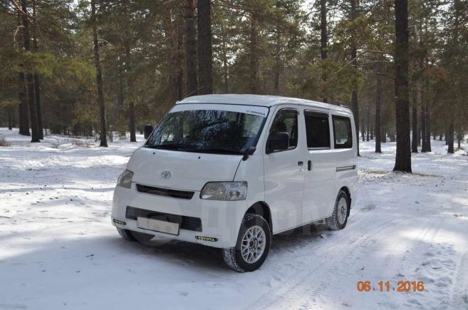    Toyota Town Ace 2009 , 425000 , 