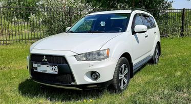 SUV   Mitsubishi Outlander 2011 , 1150000 , 