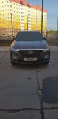 SUV   Hyundai Santa Fe 2018 , 2500000 , 