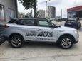 SUV   Geely Atlas 2018 , 1198000 , 