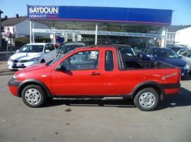  Fiat Strada 2008 , 380000 , 