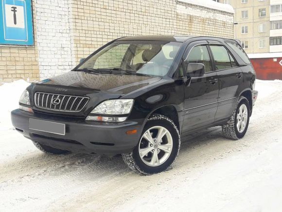 SUV   Lexus RX300 2001 , 589000 , 