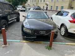 Купе Audi S5 2008 года, 1500000 рублей, Новосибирск