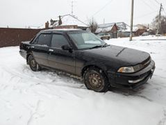 Седан Toyota Carina 1991 года, 150000 рублей, Новосибирск