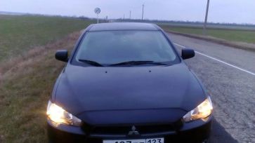  Mitsubishi Lancer 2008 , 355000 , 