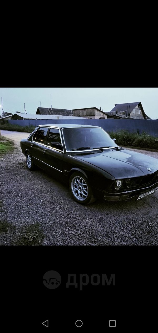  BMW 5-Series 1982 , 70000 , 