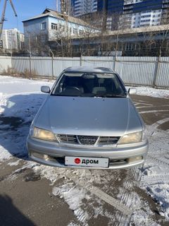 Седан Toyota Carina 1999 года, 425000 рублей, Улан-Удэ