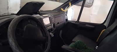 Микроавтобус ГАЗ A62R32 2018 года, 1550000 рублей, Курагино