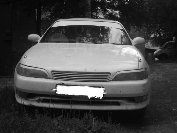  Toyota Mark II 1994 , 140000 , 