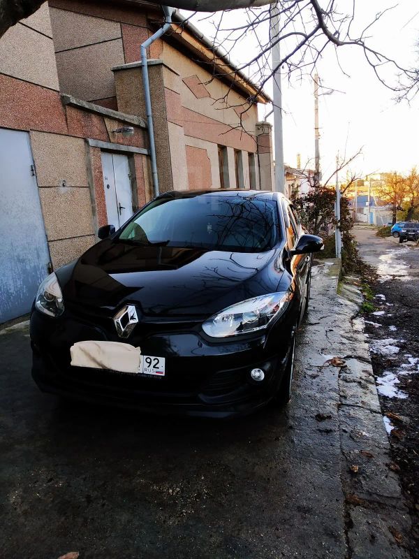  Renault Megane 2014 , 497000 , 