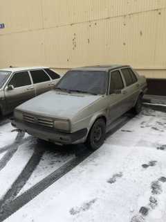 Седан Volkswagen Jetta 1987 года, 75000 рублей, Тюмень