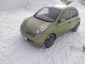  Nissan March 2003 , 399000 , 