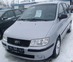  Hyundai Matrix 2006 , 333000 , 