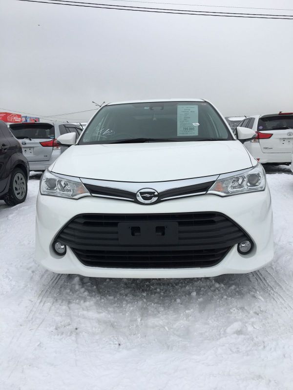  Toyota Corolla Axio 2016 , 750000 , 