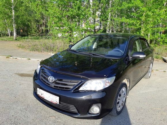  Toyota Corolla 2011 , 629000 , 