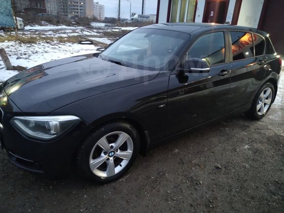  BMW 1-Series 2013 , 750000 , 