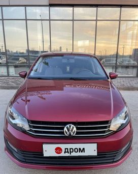  Volkswagen Polo 2016 , 1230000 ,  