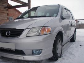    Mazda MPV 2002 , 360000 , 