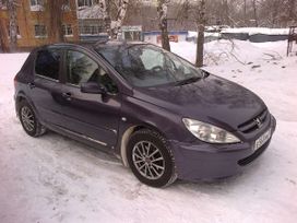 Peugeot 307 2002 , 340000 , 