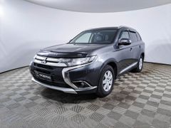 SUV или внедорожник Mitsubishi Outlander 2016 года, 2115400 рублей, Уфа