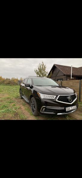SUV или внедорожник Acura MDX 2017 года, 3450000 рублей, Минск