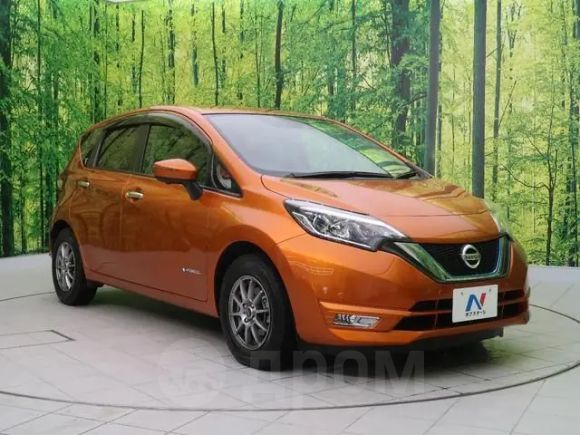  Nissan Note 2017 , 735000 , 