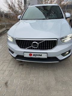 SUV или внедорожник Volvo XC40 2021 года, 3850000 рублей, Белгород