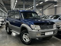 SUV или внедорожник Toyota Land Cruiser Prado 2002 года, 1257000 рублей, Барнаул