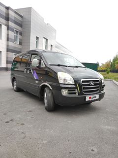 Минивэн или однообъемник Hyundai Starex 2007 года, 1099000 рублей, Новоуральск