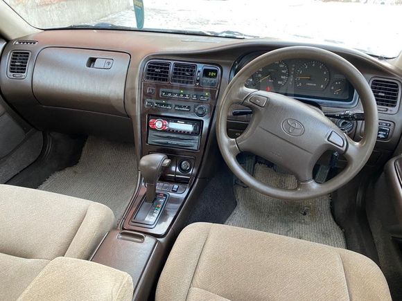  Toyota Mark II 1995 , 400000 , 