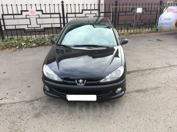  Peugeot 206 2008 , 185000 , 