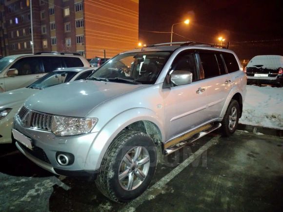 SUV   Mitsubishi Pajero Sport 2012 , 1100000 , 