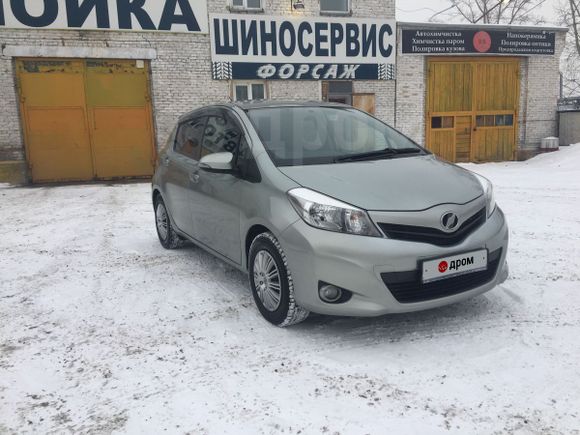  Toyota Vitz 2011 , 398000 , 